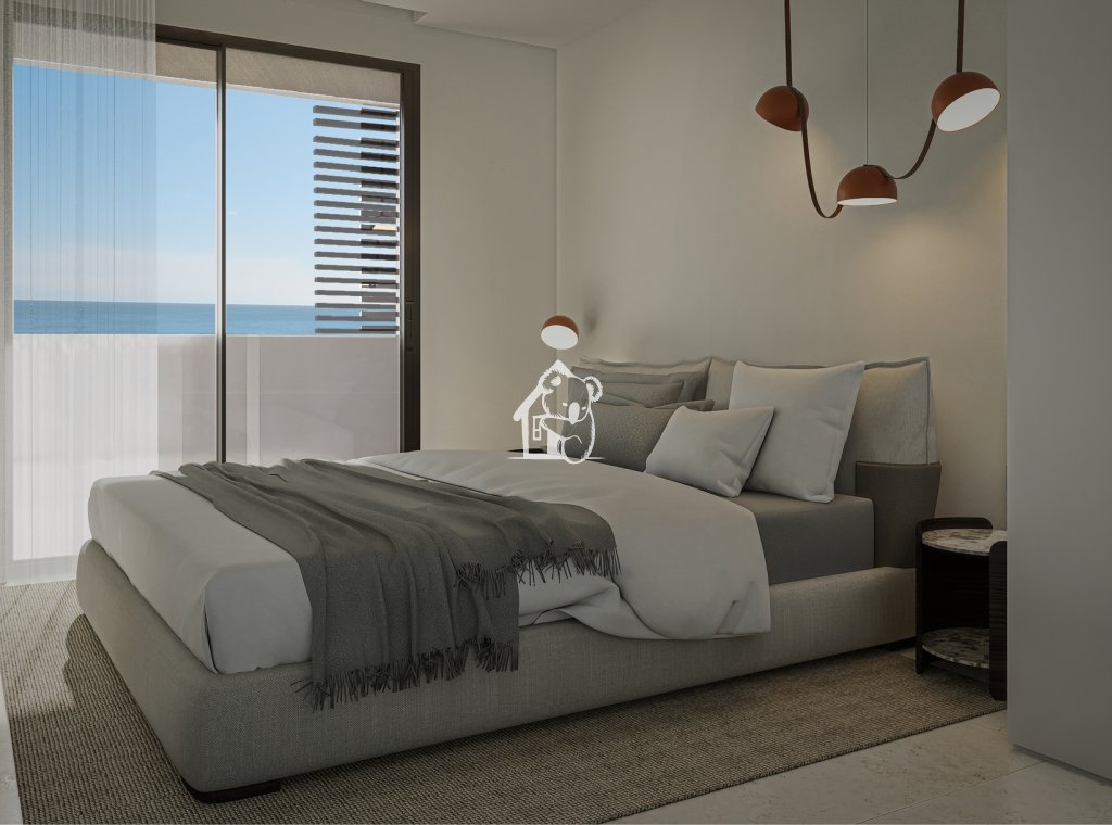 Nieuwbouw Woningen - Appartement / flat - Calpe
