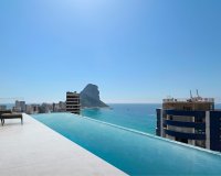 Nieuwbouw Woningen - Appartement / flat - Calpe