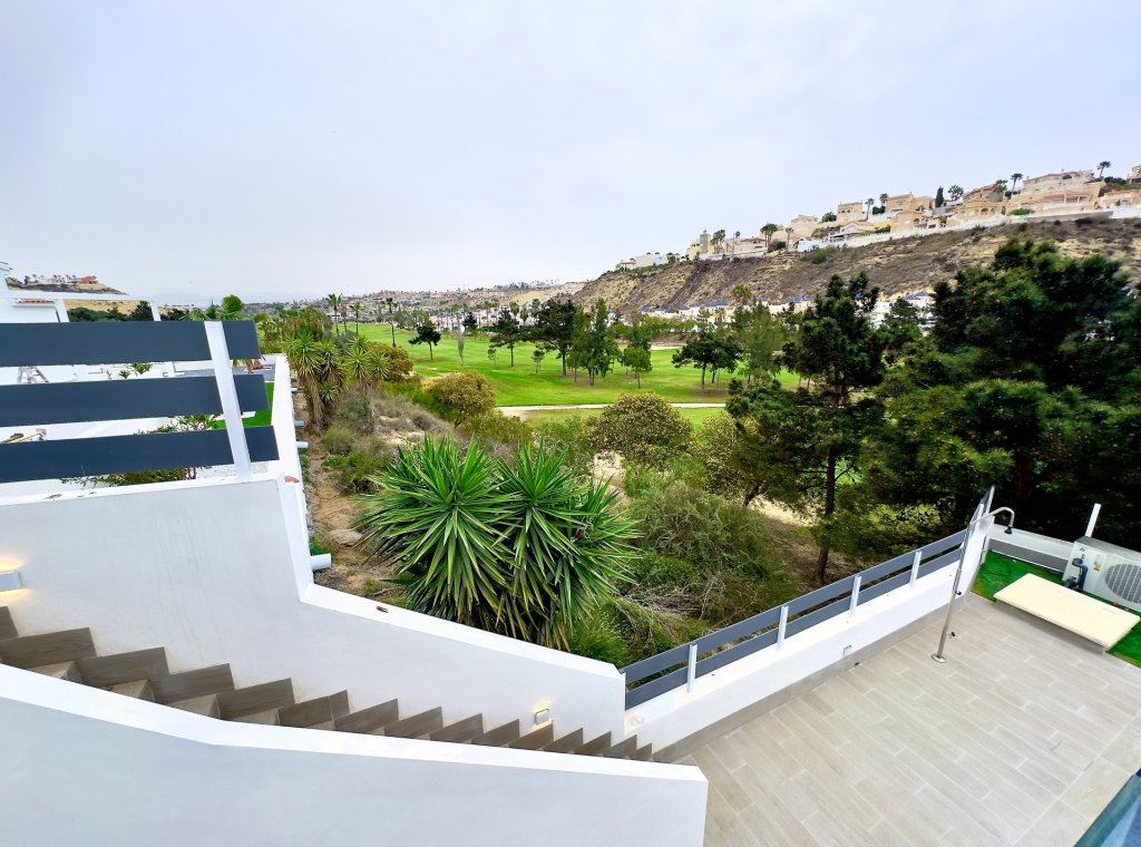 Nieuwbouw Woningen - Appartement / flat - Ciudad Quesada