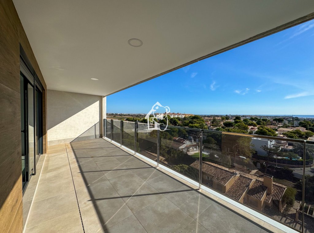 Nieuwbouw Woningen - Appartement / flat - Dehesa de Campoamor