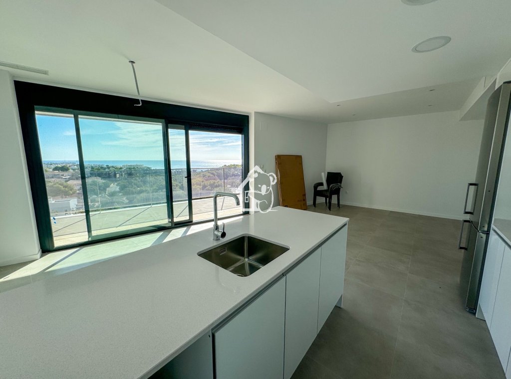 Nieuwbouw Woningen - Appartement / flat - Dehesa de Campoamor