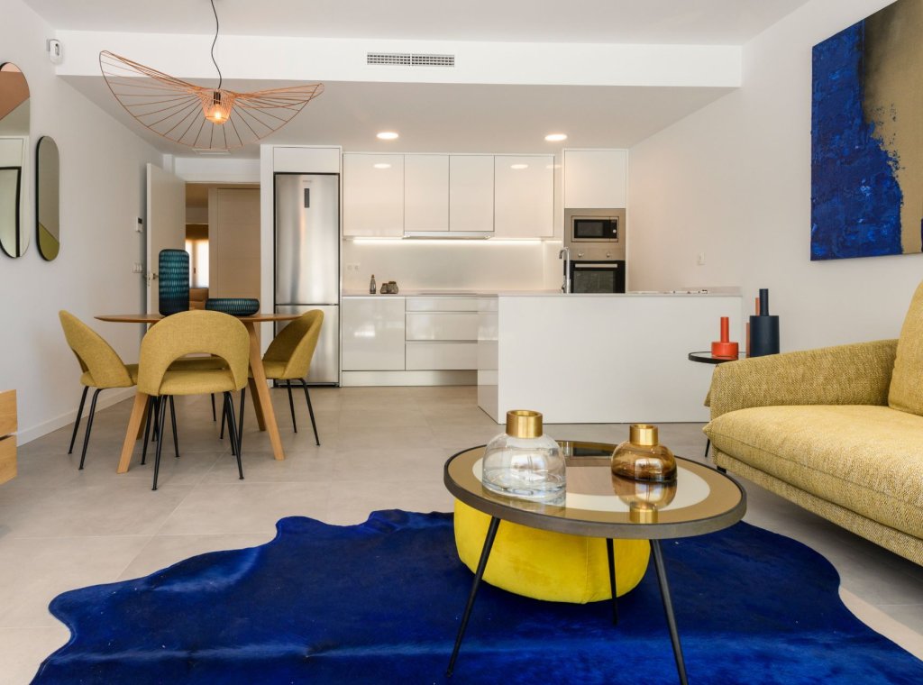 Nieuwbouw Woningen - Appartement / flat - Dehesa de Campoamor