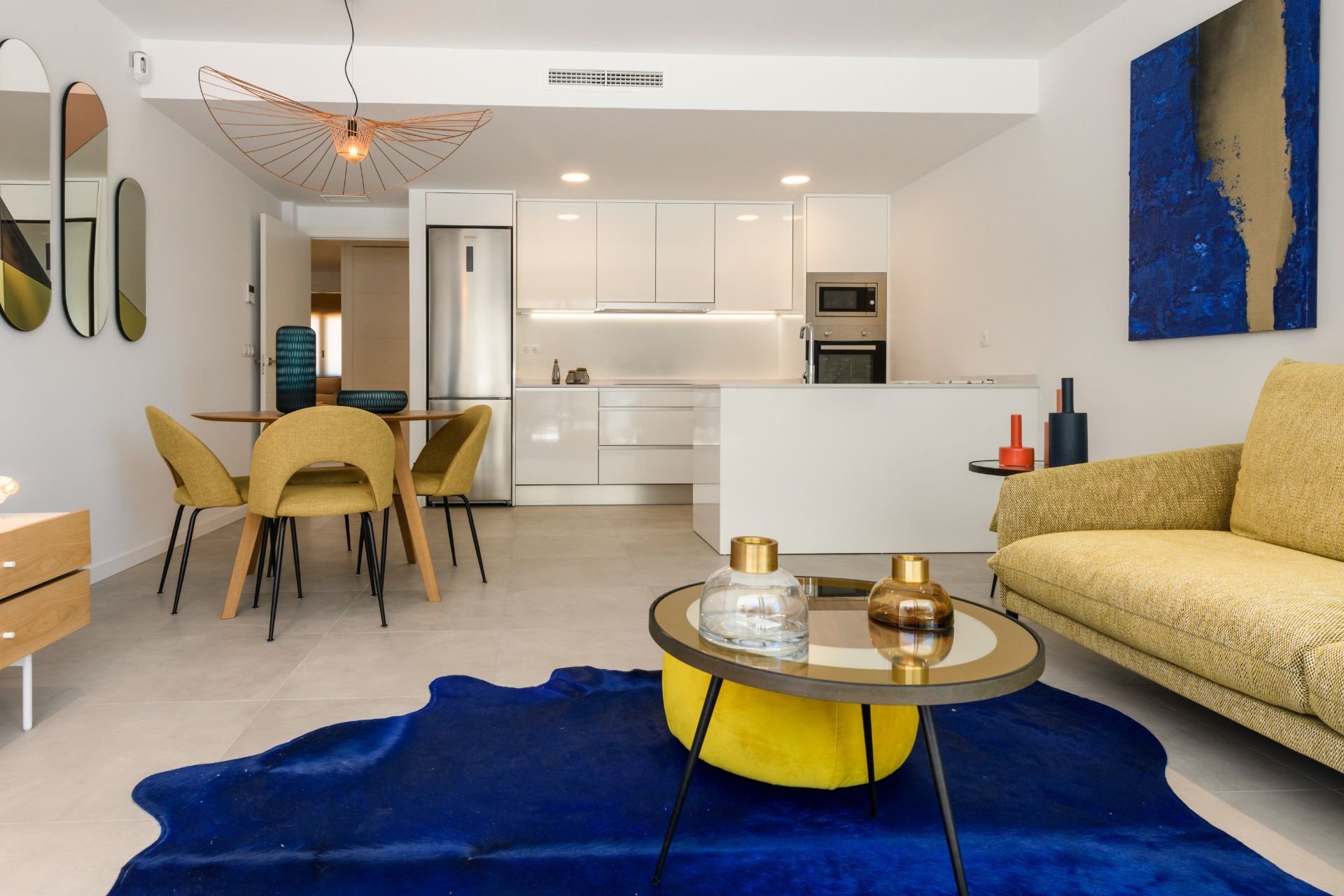 Nieuwbouw Woningen - Appartement / flat - Dehesa de Campoamor