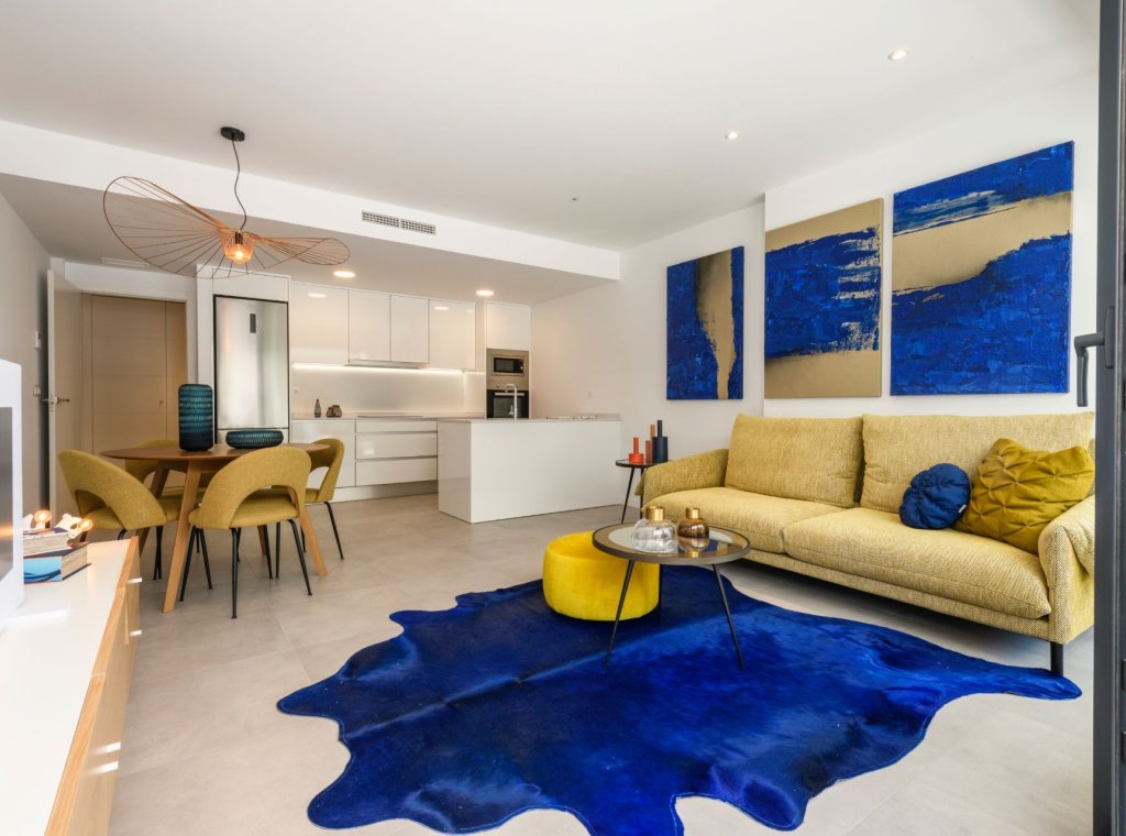 Nieuwbouw Woningen - Appartement / flat - Dehesa de Campoamor