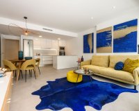 Nieuwbouw Woningen - Appartement / flat - Dehesa de Campoamor