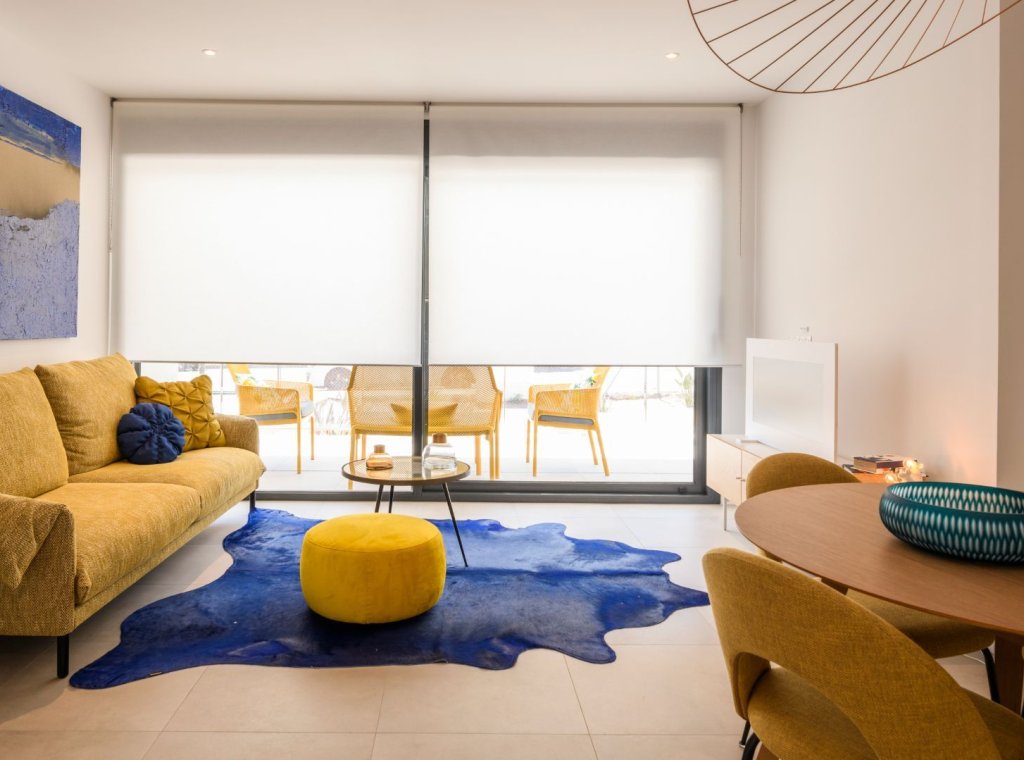 Nieuwbouw Woningen - Appartement / flat - Dehesa de Campoamor