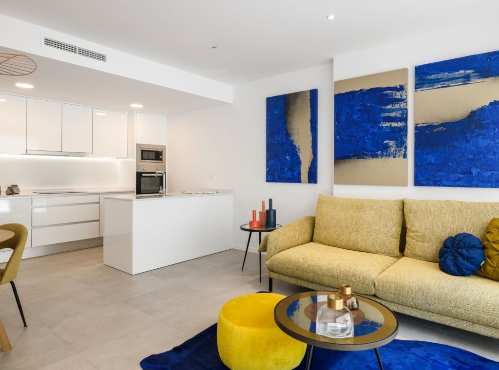 Nieuwbouw Woningen - Appartement / flat - Dehesa de Campoamor