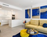 Nieuwbouw Woningen - Appartement / flat - Dehesa de Campoamor