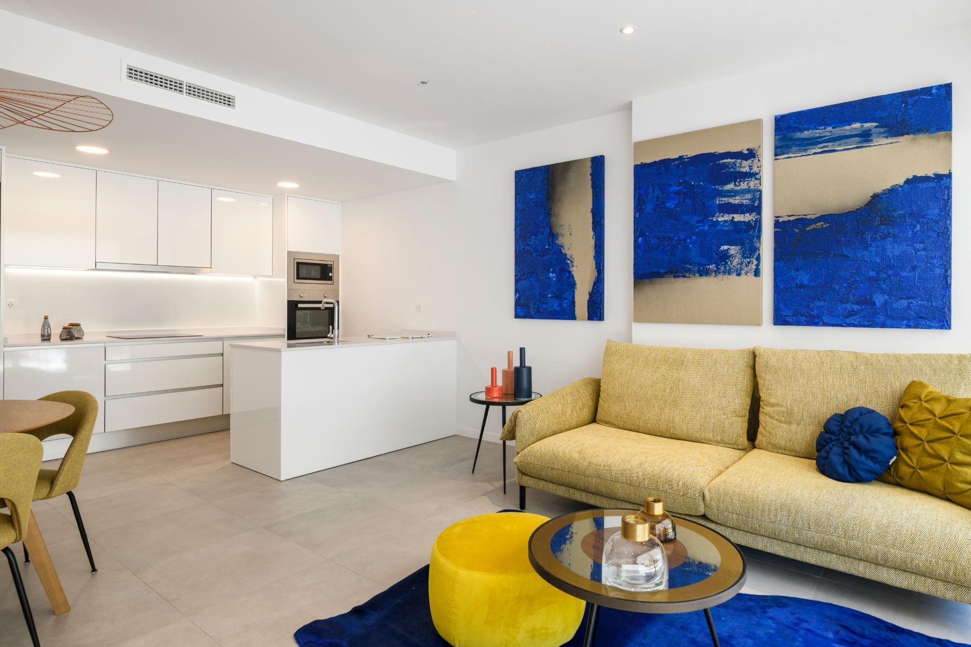 Nieuwbouw Woningen - Appartement / flat - Dehesa de Campoamor