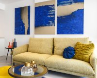 Nieuwbouw Woningen - Appartement / flat - Dehesa de Campoamor