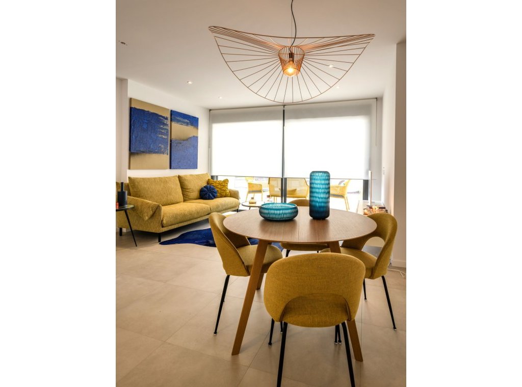 Nieuwbouw Woningen - Appartement / flat - Dehesa de Campoamor