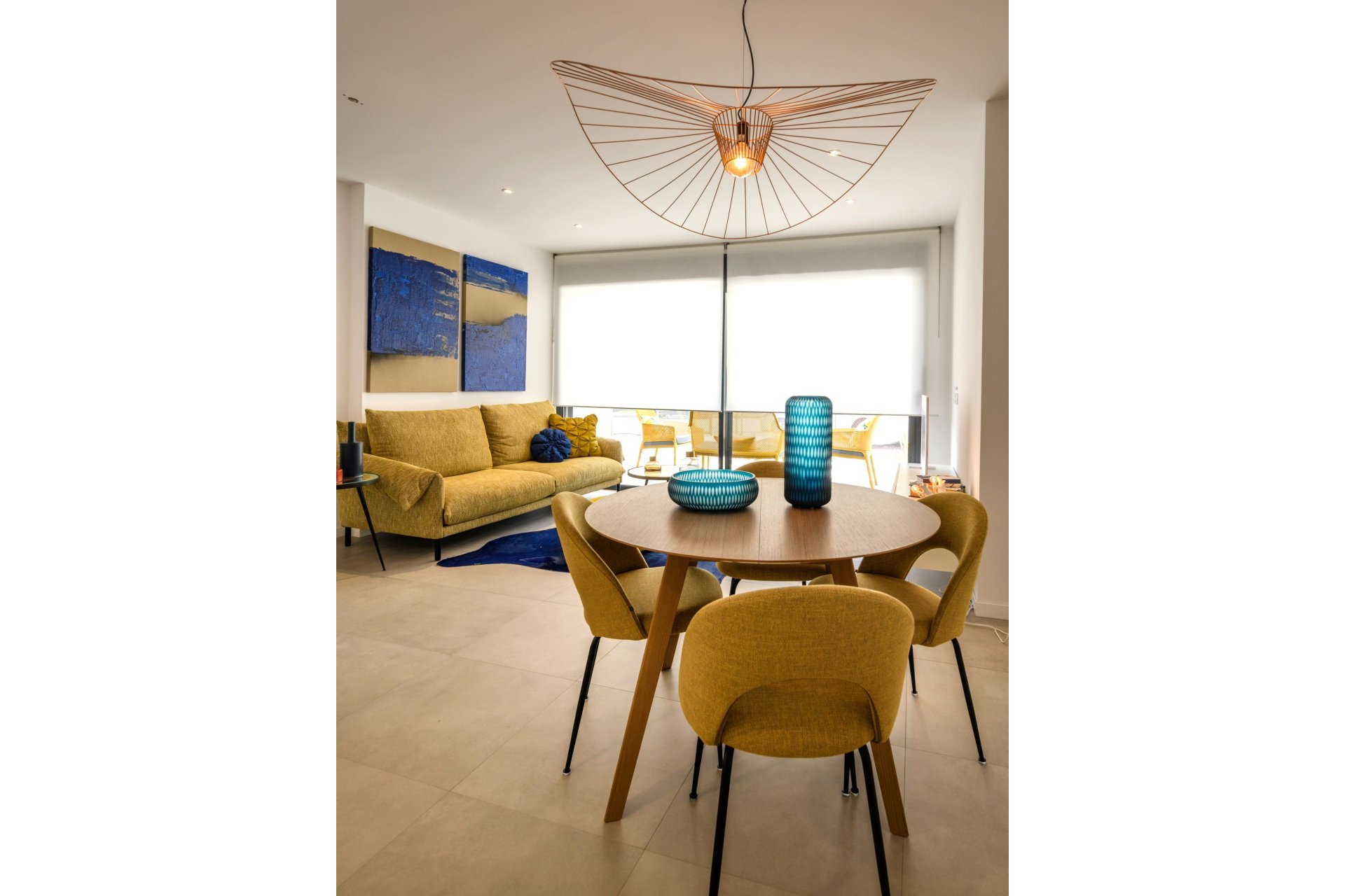 Nieuwbouw Woningen - Appartement / flat - Dehesa de Campoamor