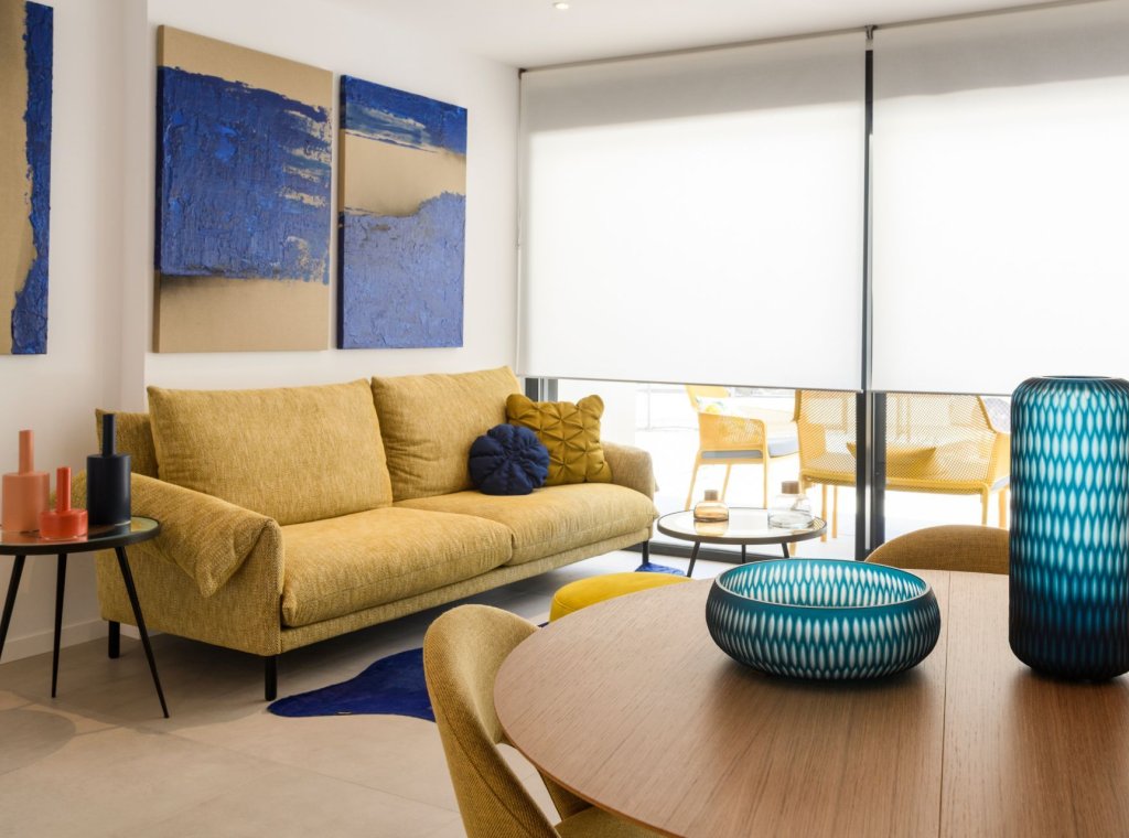 Nieuwbouw Woningen - Appartement / flat - Dehesa de Campoamor