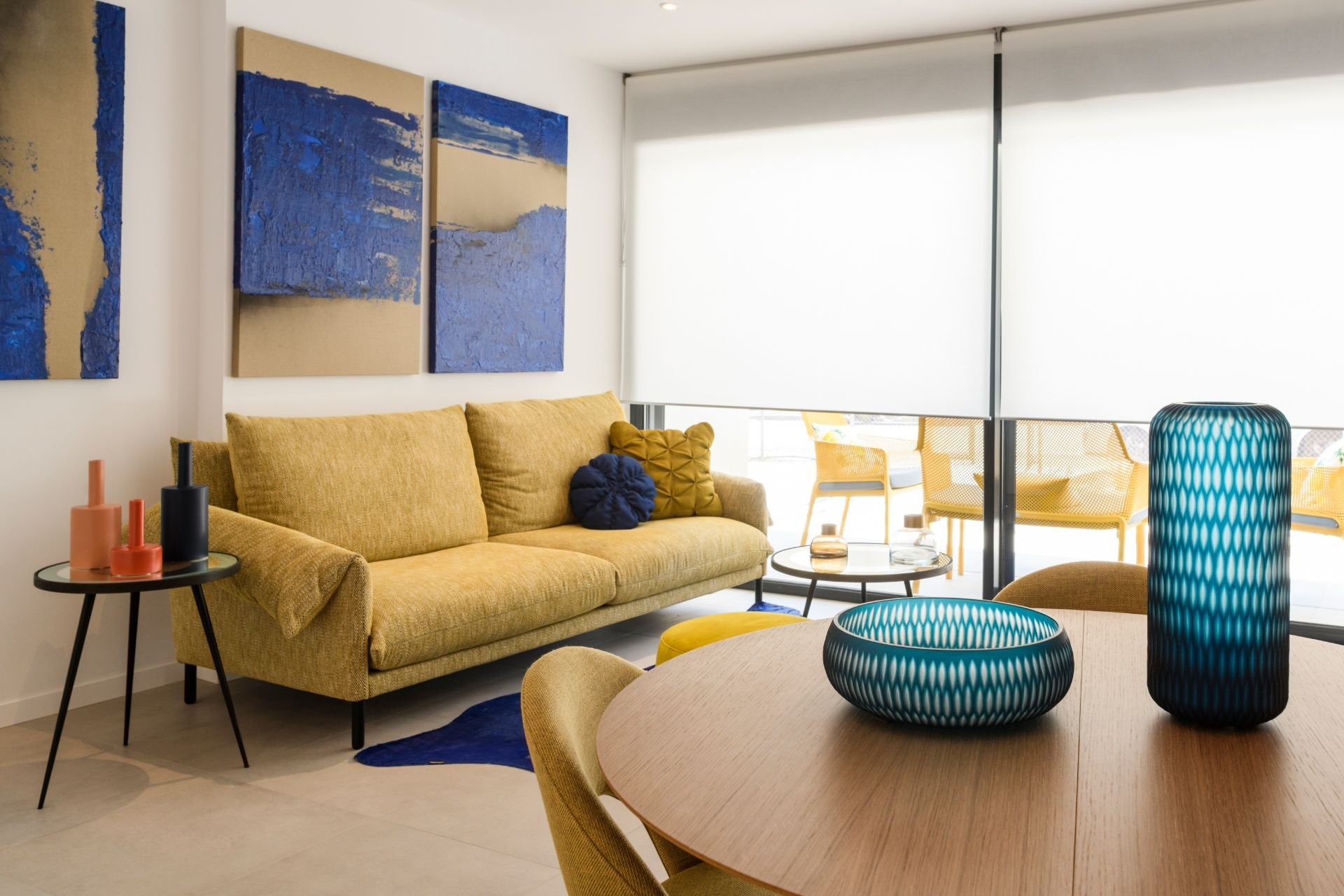 Nieuwbouw Woningen - Appartement / flat - Dehesa de Campoamor