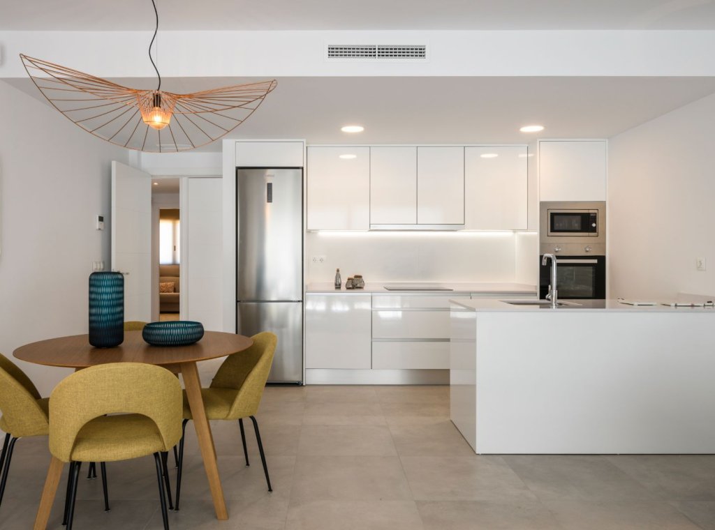 Nieuwbouw Woningen - Appartement / flat - Dehesa de Campoamor