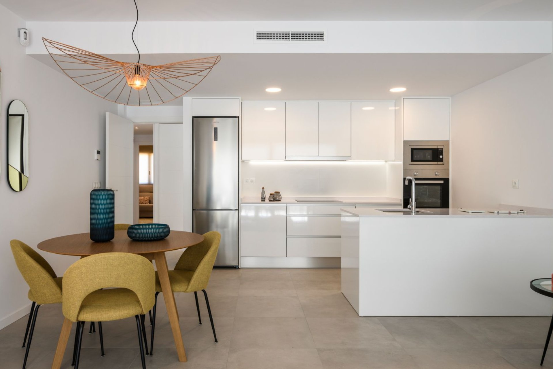 Nieuwbouw Woningen - Appartement / flat - Dehesa de Campoamor