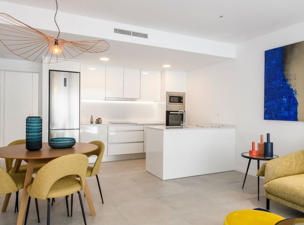 Nieuwbouw Woningen - Appartement / flat - Dehesa de Campoamor