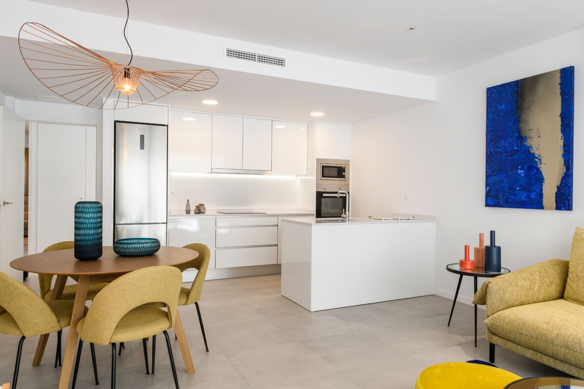 Nieuwbouw Woningen - Appartement / flat - Dehesa de Campoamor