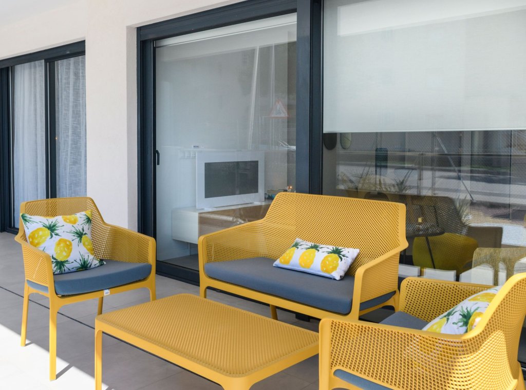 Nieuwbouw Woningen - Appartement / flat - Dehesa de Campoamor
