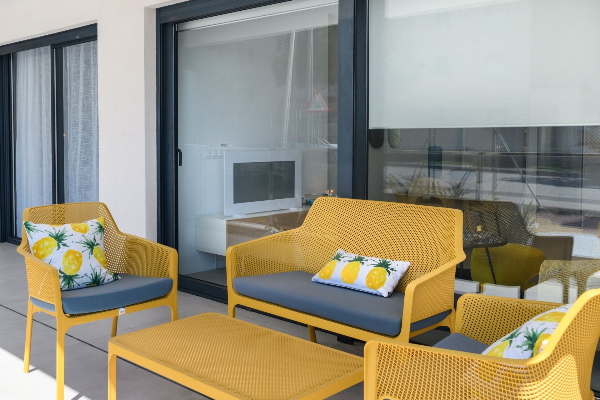 Nieuwbouw Woningen - Appartement / flat - Dehesa de Campoamor