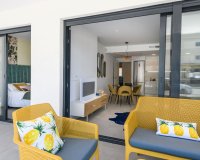 Nieuwbouw Woningen - Appartement / flat - Dehesa de Campoamor