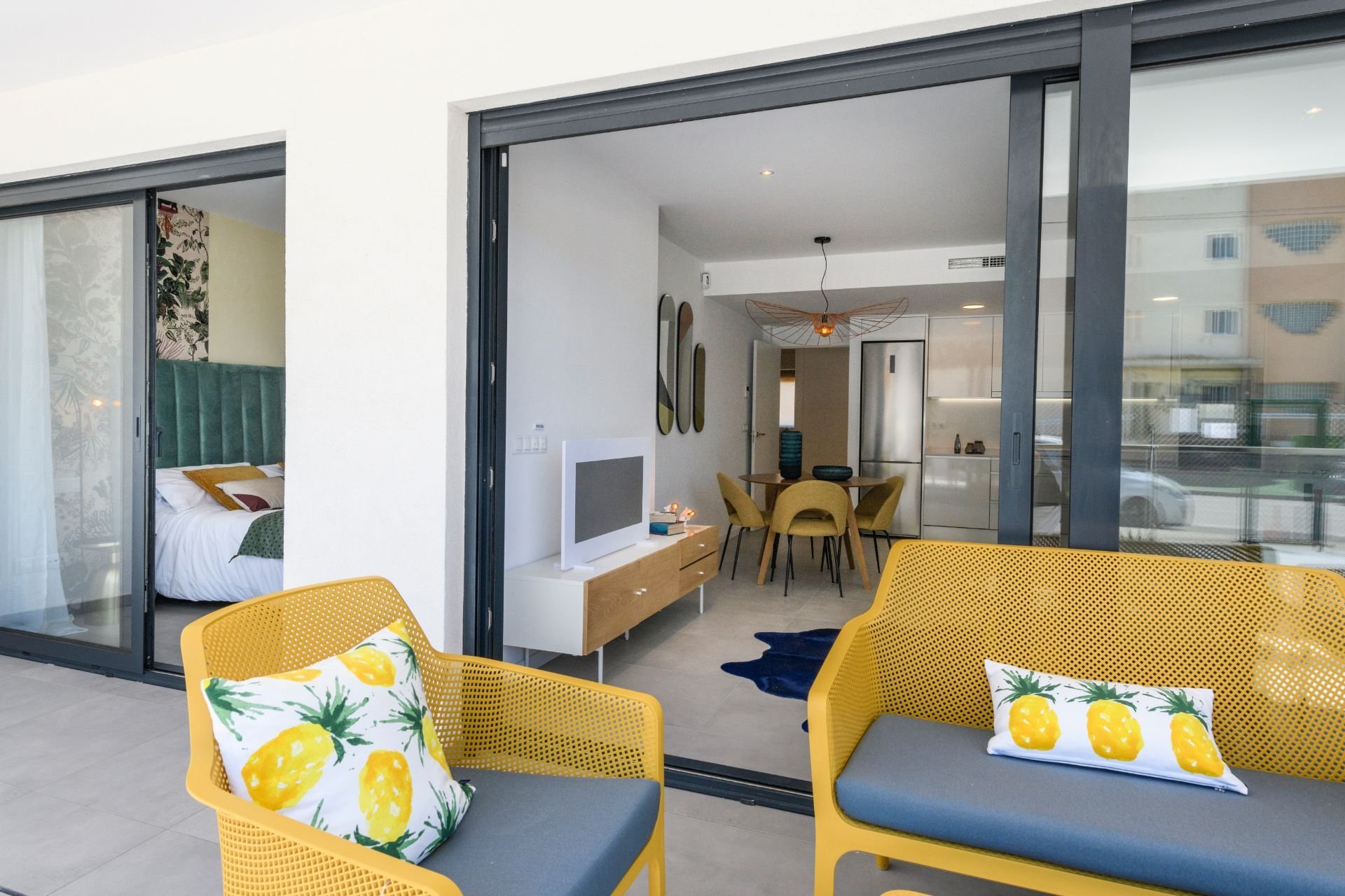Nieuwbouw Woningen - Appartement / flat - Dehesa de Campoamor