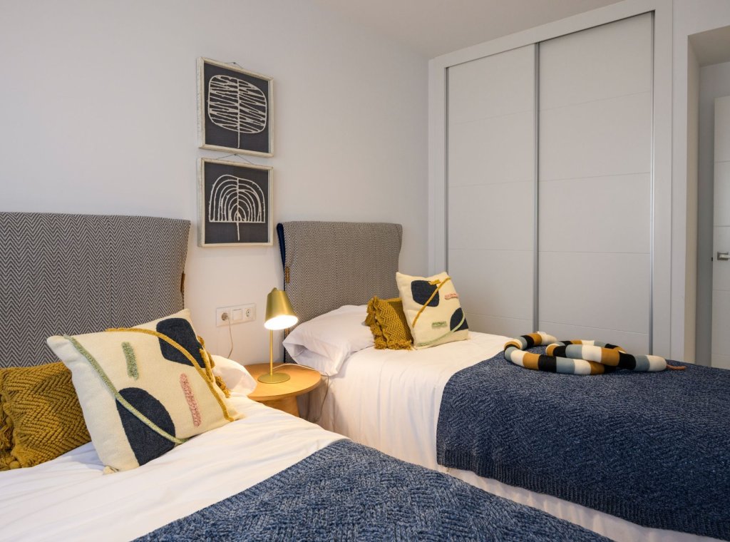 Nieuwbouw Woningen - Appartement / flat - Dehesa de Campoamor