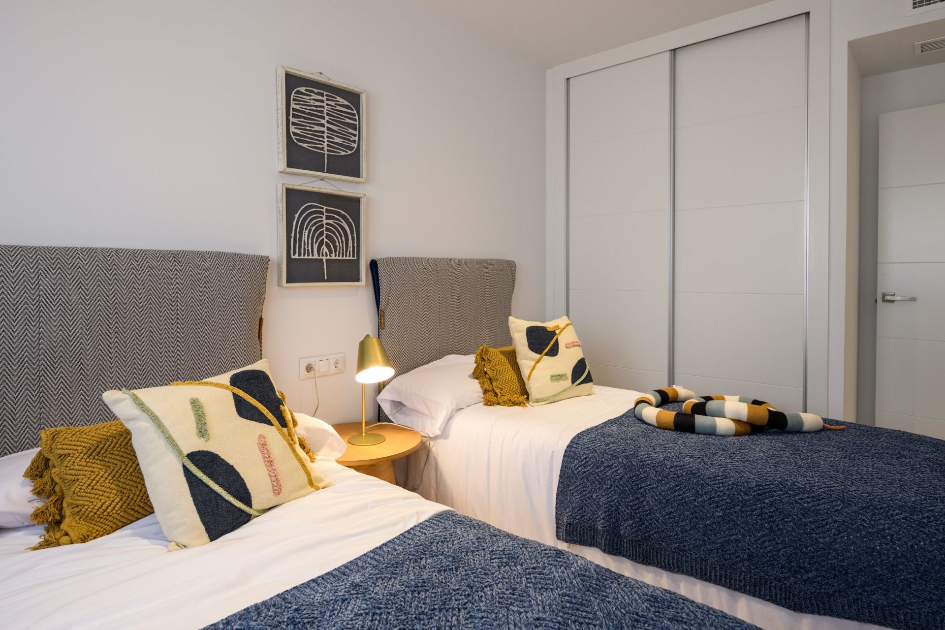 Nieuwbouw Woningen - Appartement / flat - Dehesa de Campoamor