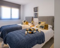 Nieuwbouw Woningen - Appartement / flat - Dehesa de Campoamor