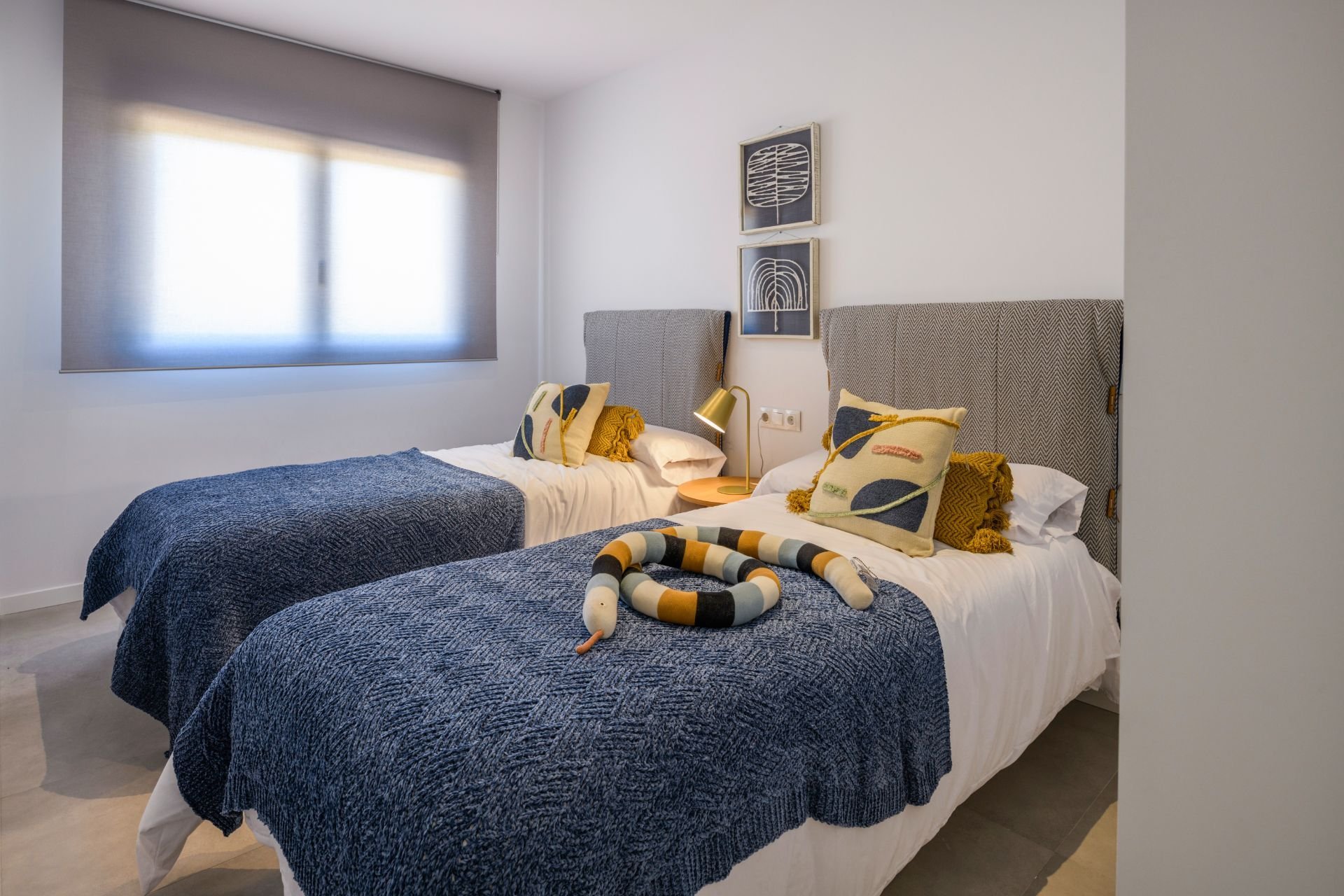 Nieuwbouw Woningen - Appartement / flat - Dehesa de Campoamor