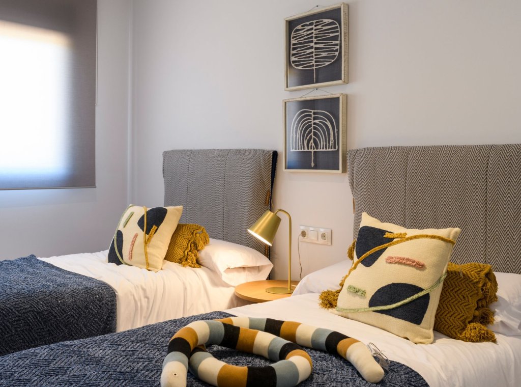 Nieuwbouw Woningen - Appartement / flat - Dehesa de Campoamor