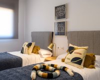 Nieuwbouw Woningen - Appartement / flat - Dehesa de Campoamor
