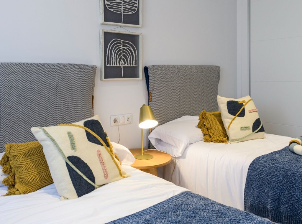 Nieuwbouw Woningen - Appartement / flat - Dehesa de Campoamor