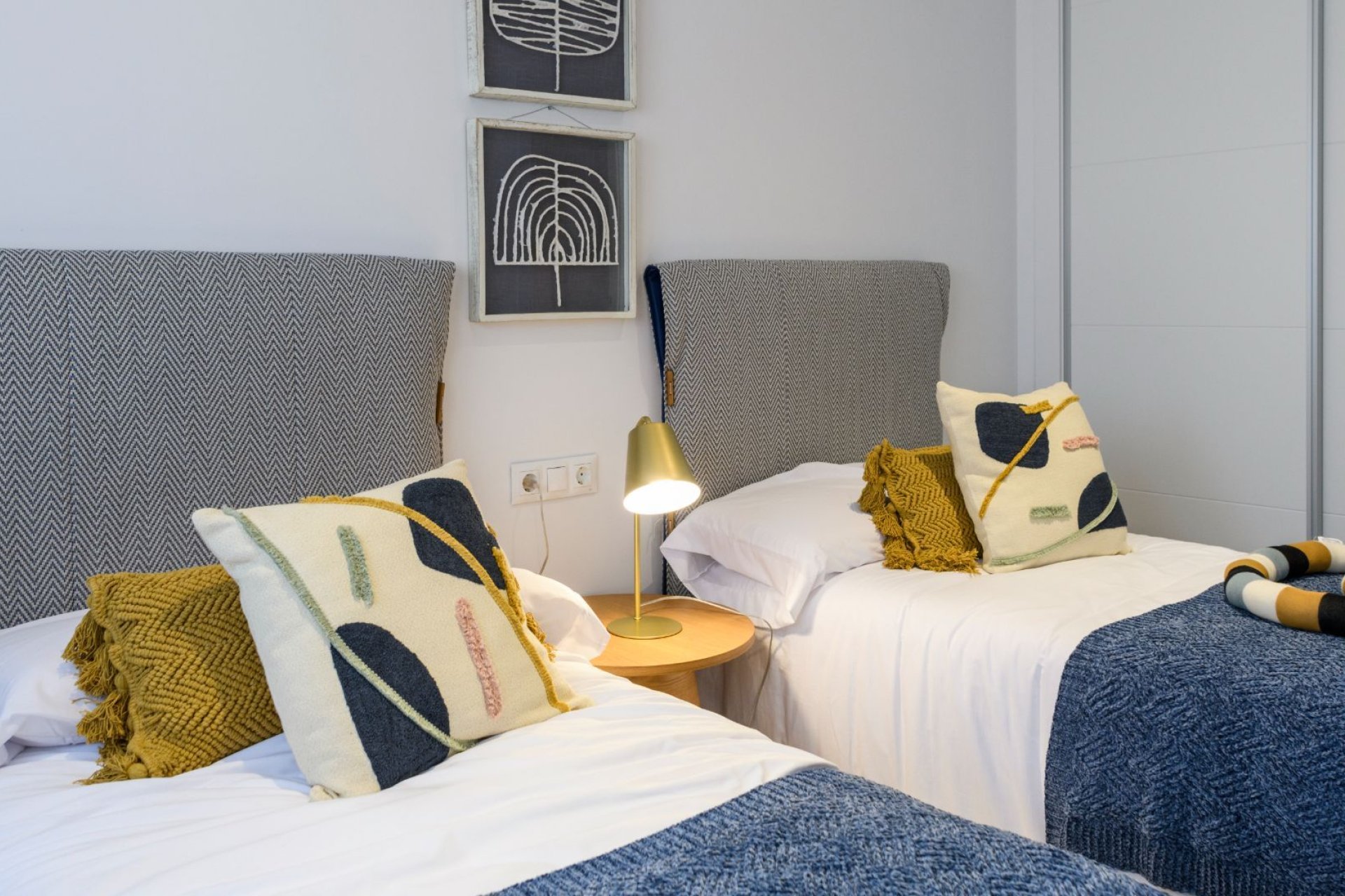 Nieuwbouw Woningen - Appartement / flat - Dehesa de Campoamor