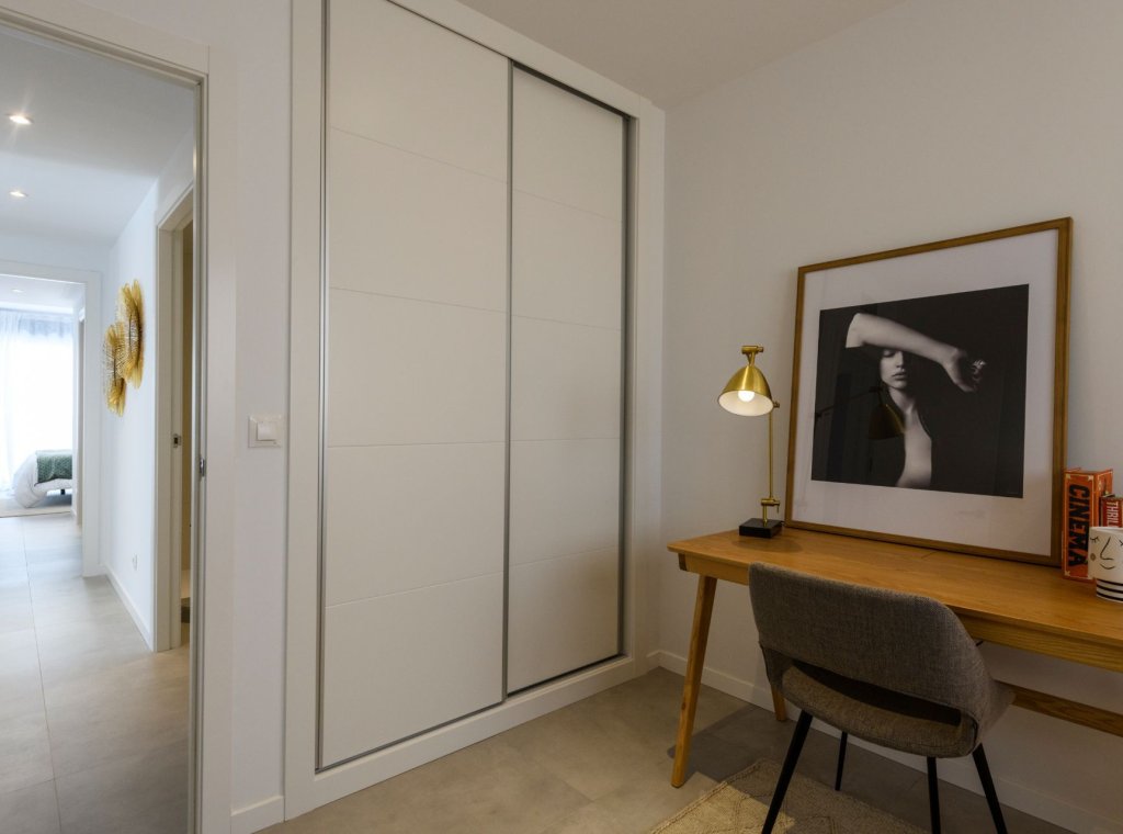Nieuwbouw Woningen - Appartement / flat - Dehesa de Campoamor