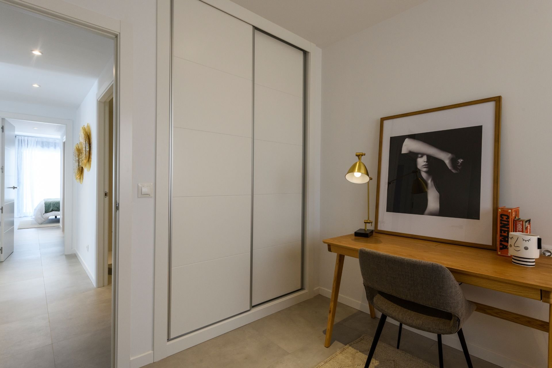 Nieuwbouw Woningen - Appartement / flat - Dehesa de Campoamor