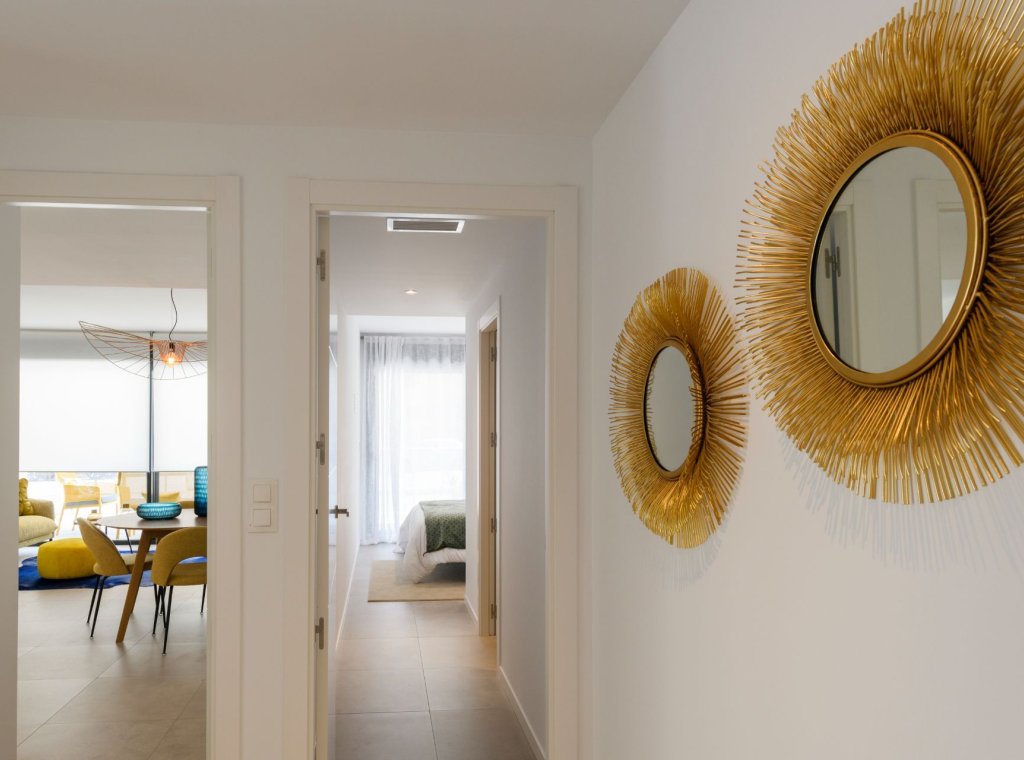 Nieuwbouw Woningen - Appartement / flat - Dehesa de Campoamor