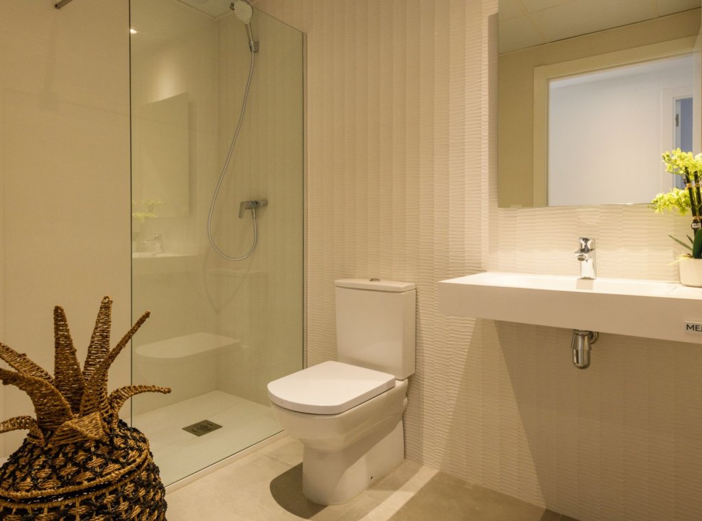 Nieuwbouw Woningen - Appartement / flat - Dehesa de Campoamor