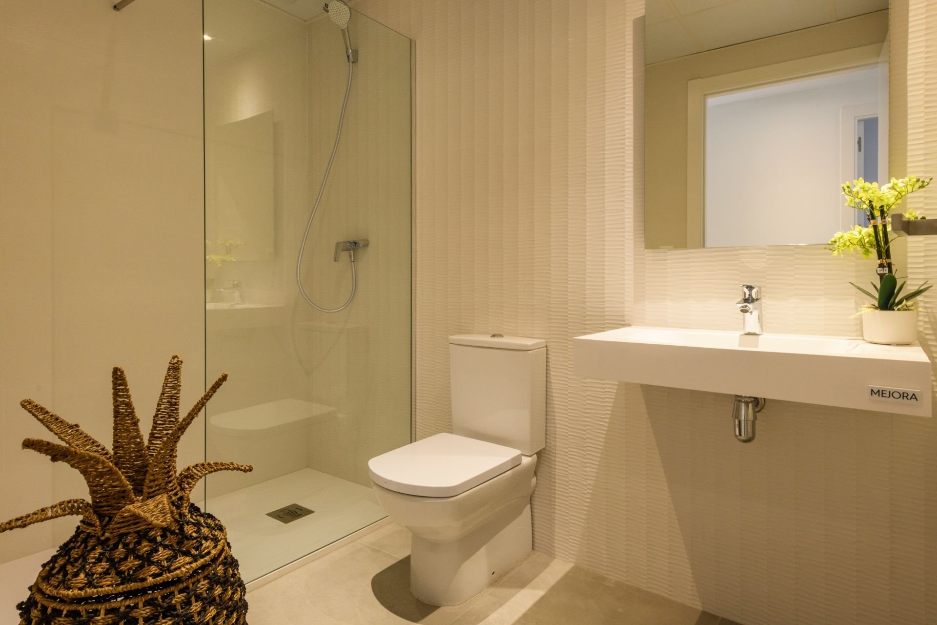 Nieuwbouw Woningen - Appartement / flat - Dehesa de Campoamor