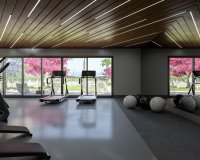 Nieuwbouw Woningen - Appartement / flat - Dehesa de Campoamor
