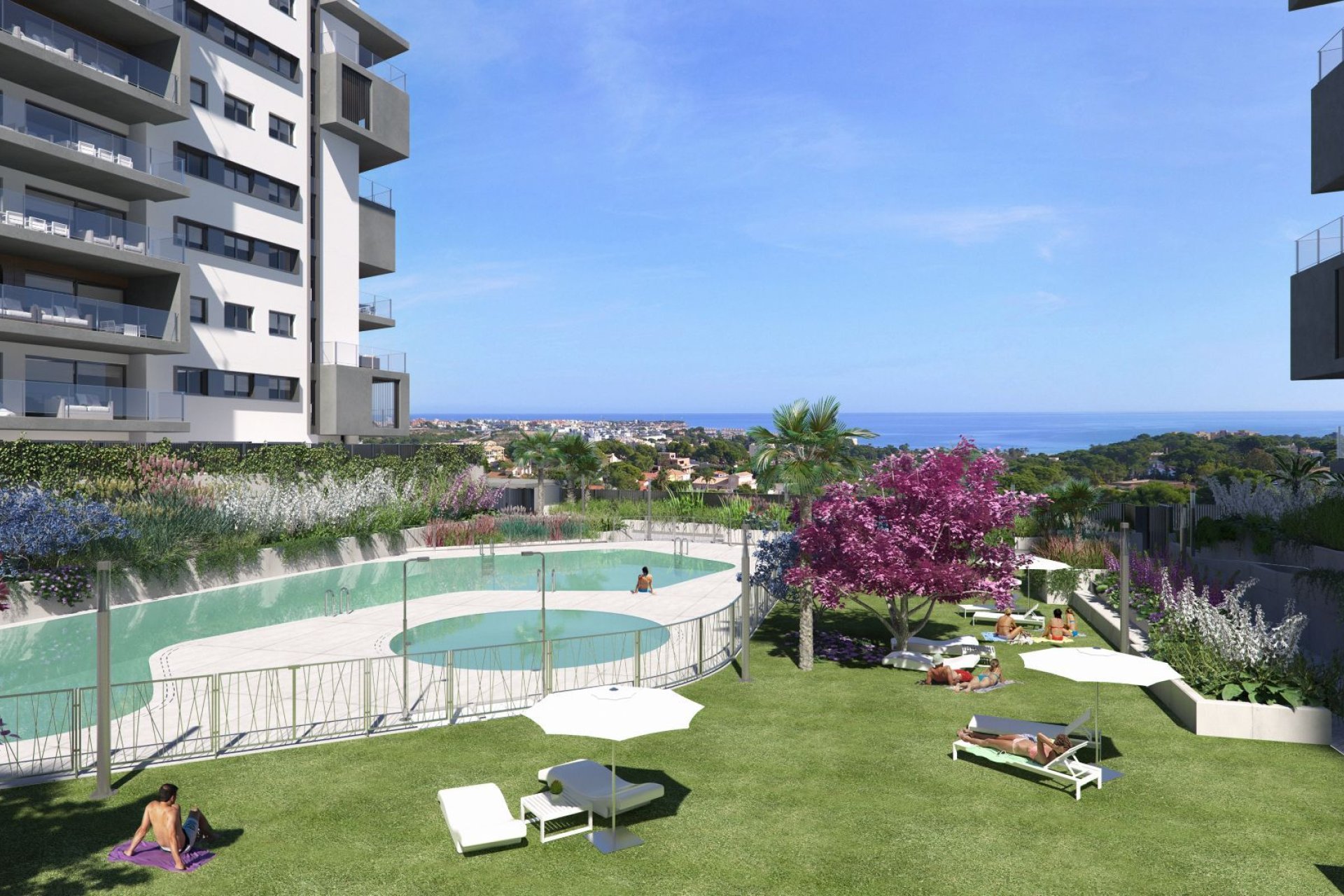 Nieuwbouw Woningen - Appartement / flat - Dehesa de Campoamor