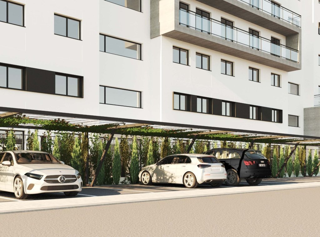 Nieuwbouw Woningen - Appartement / flat - Dehesa de Campoamor