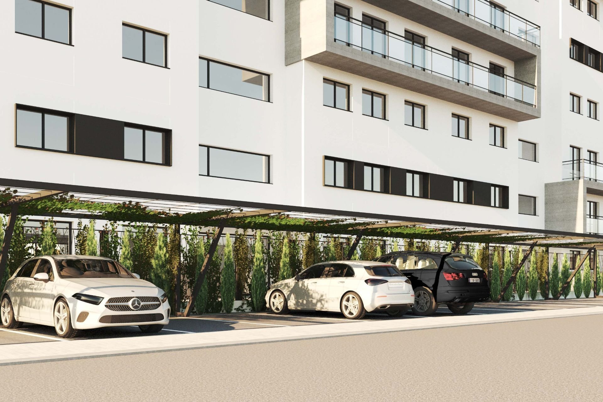 Nieuwbouw Woningen - Appartement / flat - Dehesa de Campoamor