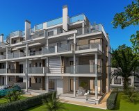 Nieuwbouw Woningen - Appartement / flat - Denia - Dénia
