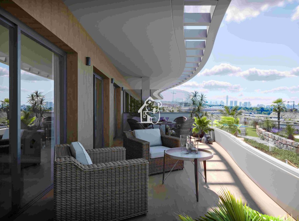 Nieuwbouw Woningen - Appartement / flat - Finestrat