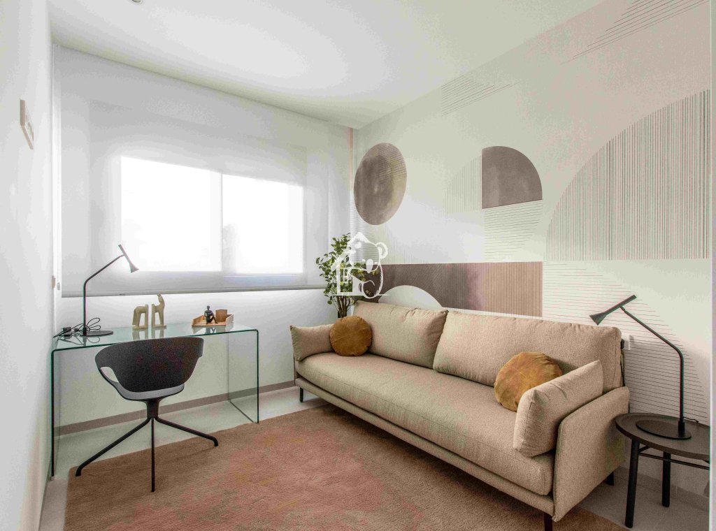 Nieuwbouw Woningen - Appartement / flat - Finestrat