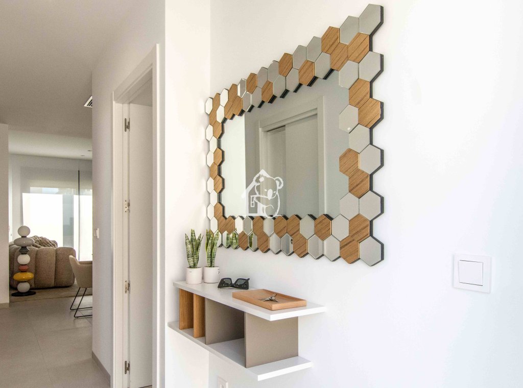 Nieuwbouw Woningen - Appartement / flat - Finestrat