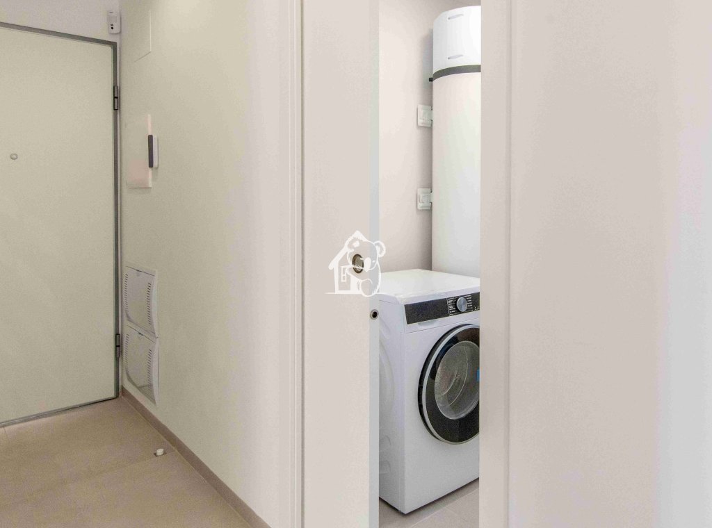 Nieuwbouw Woningen - Appartement / flat - Finestrat