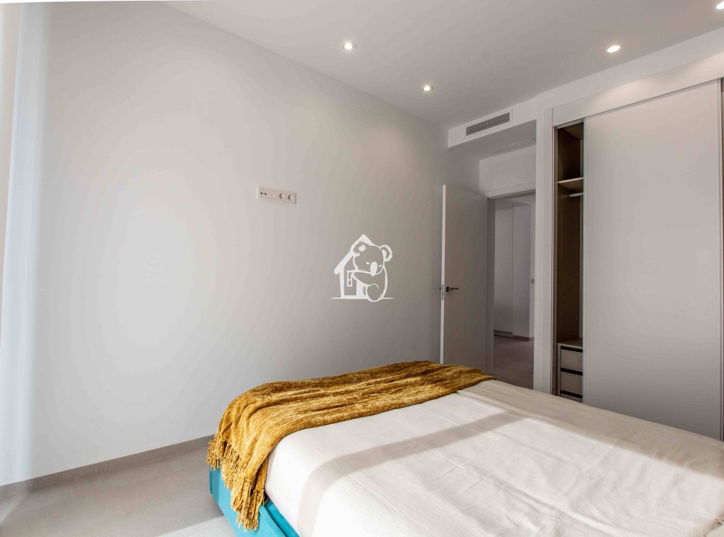 Nieuwbouw Woningen - Appartement / flat - Finestrat