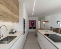 Nieuwbouw Woningen - Appartement / flat - Finestrat